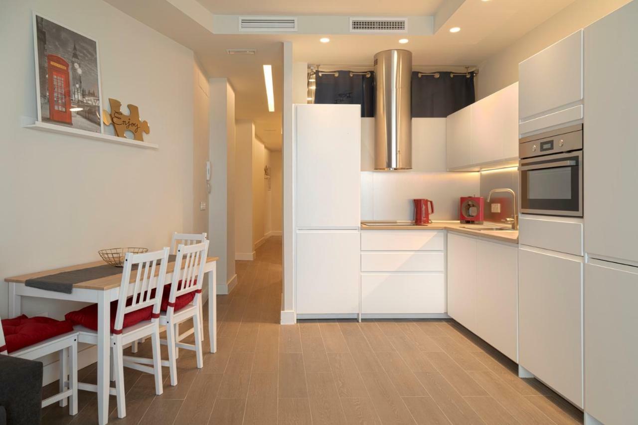 Suncity Teatro Premier Apartment มาลากา ภายนอก รูปภาพ