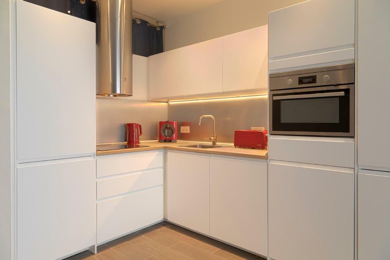 Suncity Teatro Premier Apartment มาลากา ภายนอก รูปภาพ