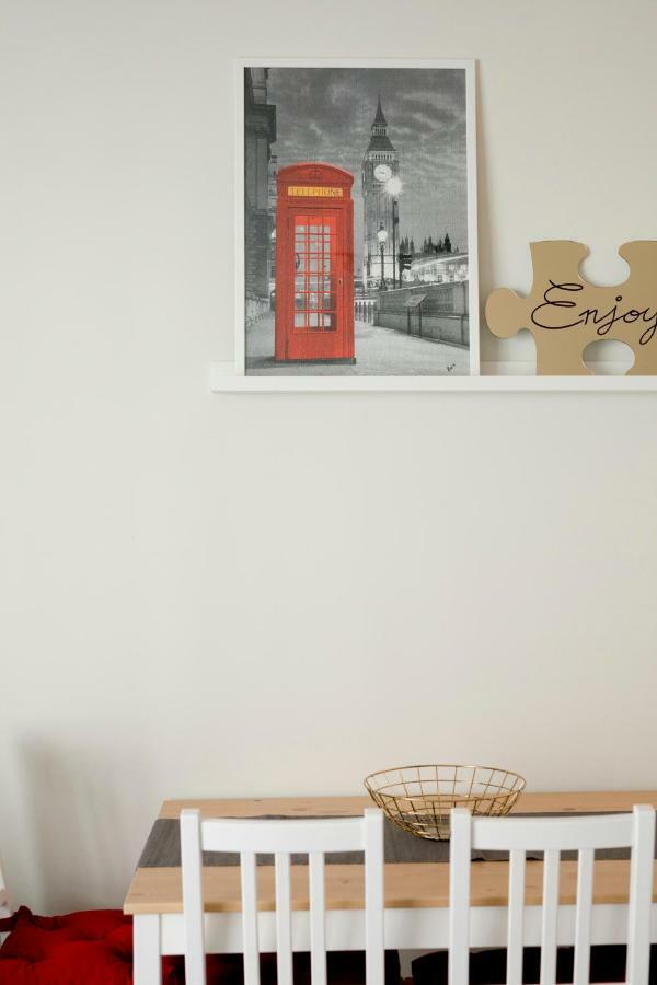 Suncity Teatro Premier Apartment มาลากา ภายนอก รูปภาพ