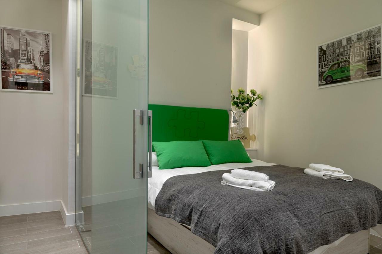 Suncity Teatro Premier Apartment มาลากา ภายนอก รูปภาพ